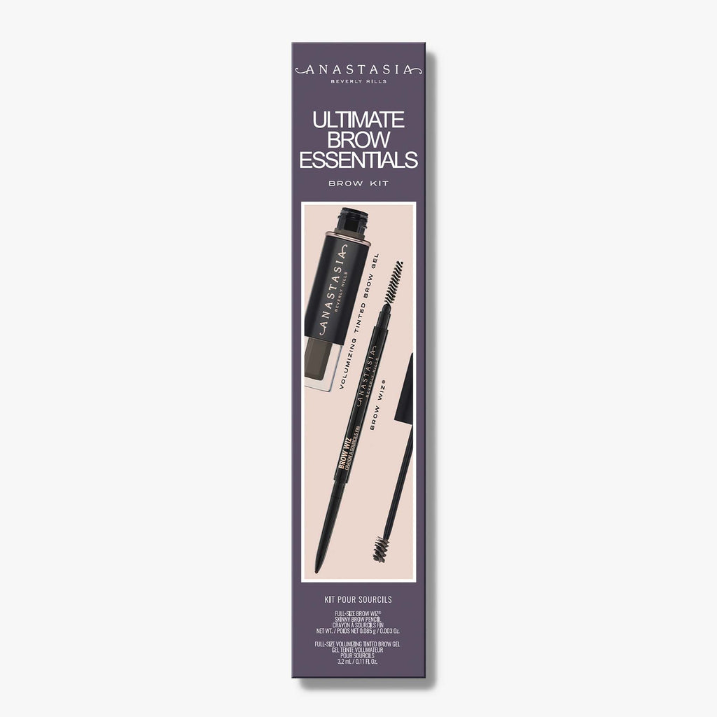 Soft Brown | Ultimate Brow Essentials Kit