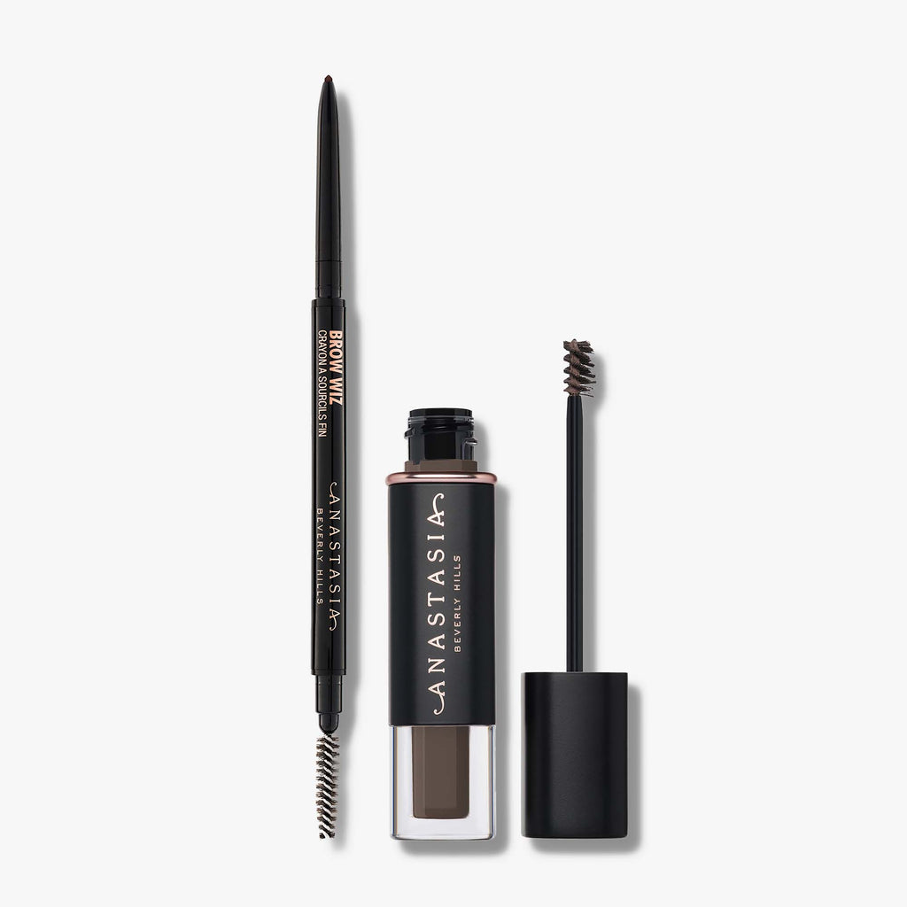 Soft Brown | Ultimate Brow Essentials Kit Contents