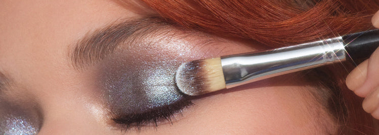 Eye Makeup - Brushes