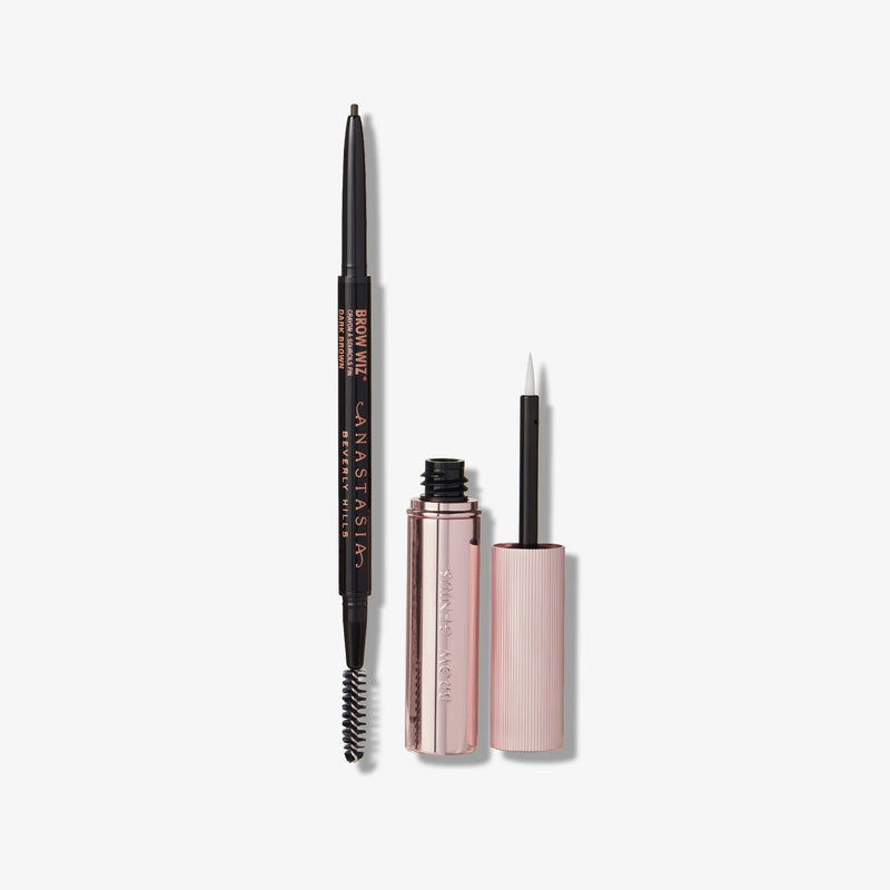 Dark Brown | Brow Care Kit - product image
