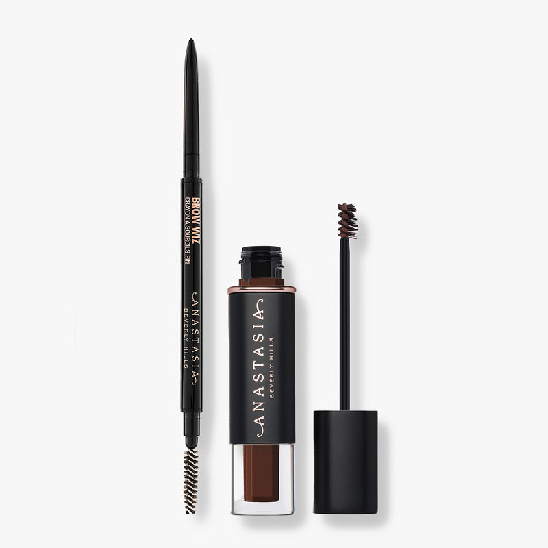 Dark Brown | Ultimate Brow Essentials