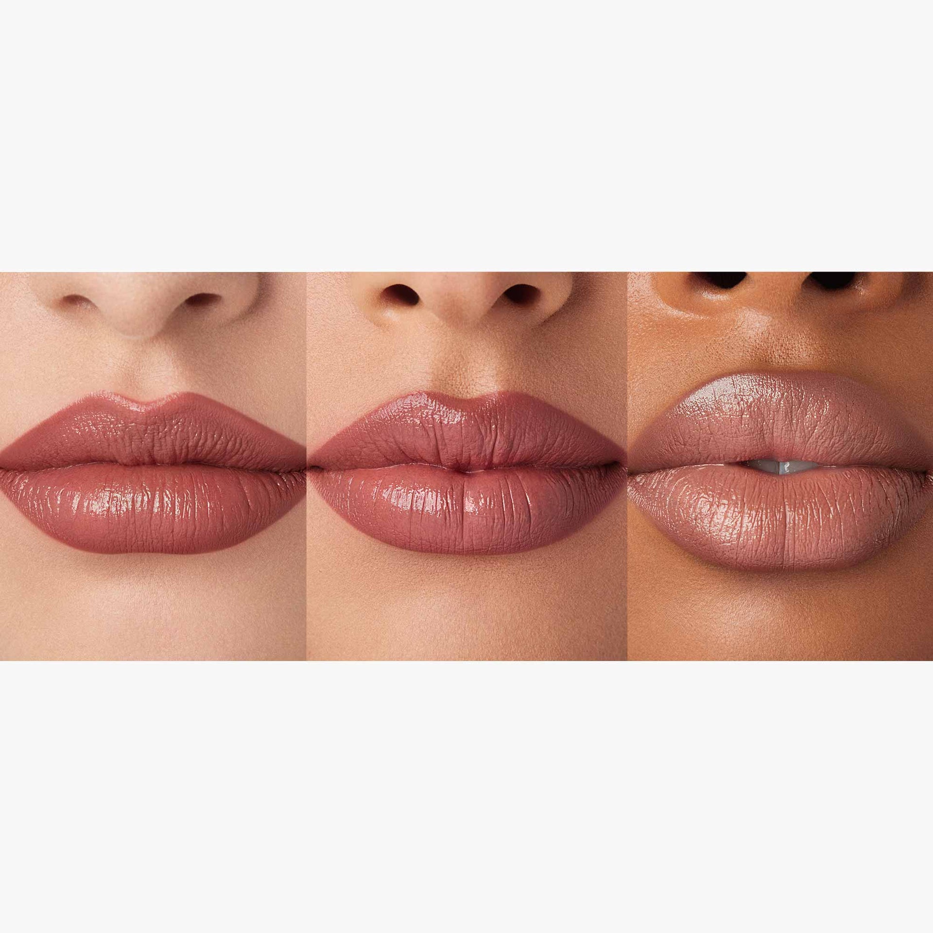 Rose Brown | Matte & Satin Lipstick - Rose Brown 