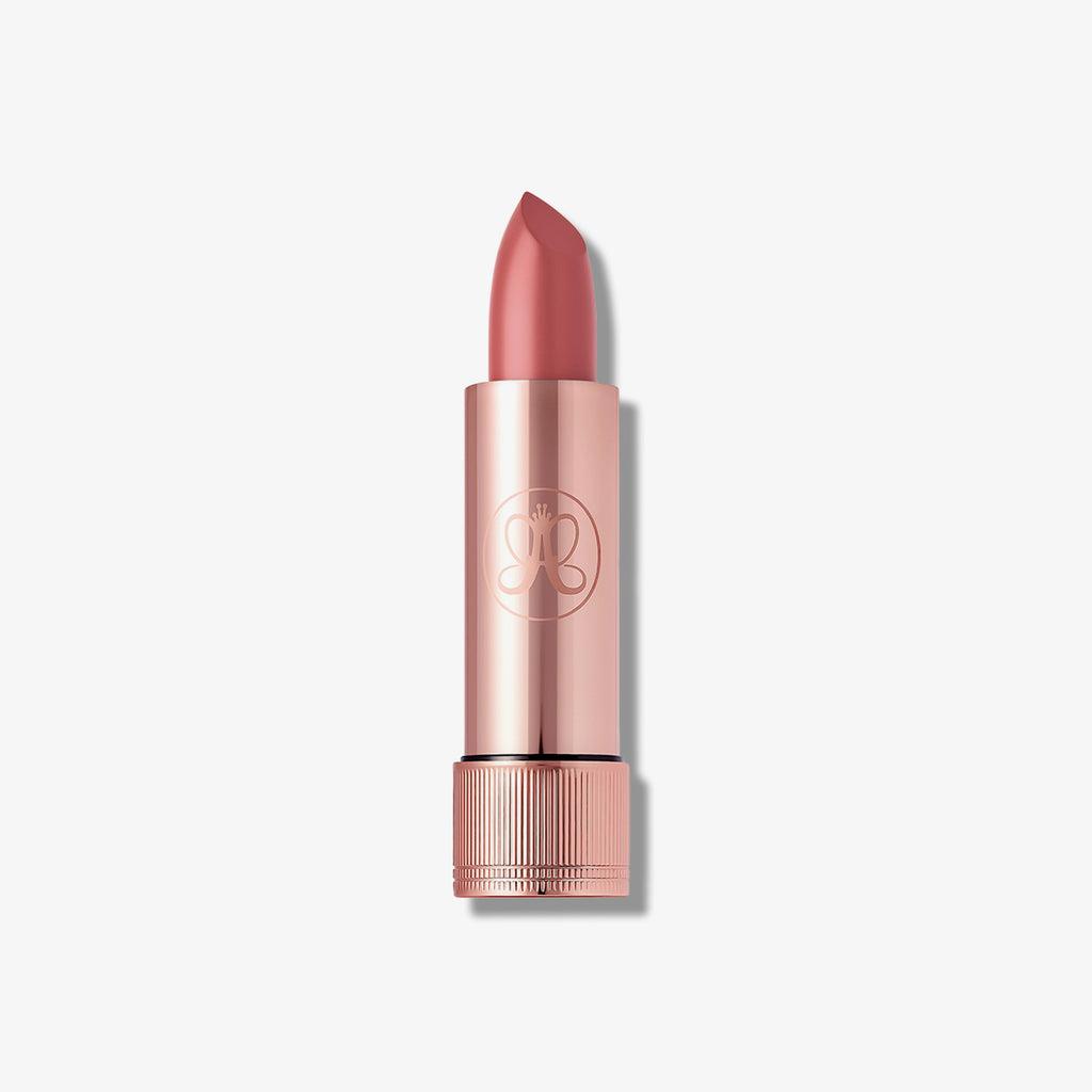Dusty Rose | Open Matte & Satin Lipstick - Dusty Rose