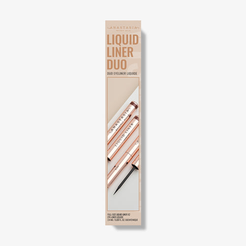 Liquid Liner Duo - Product Carton