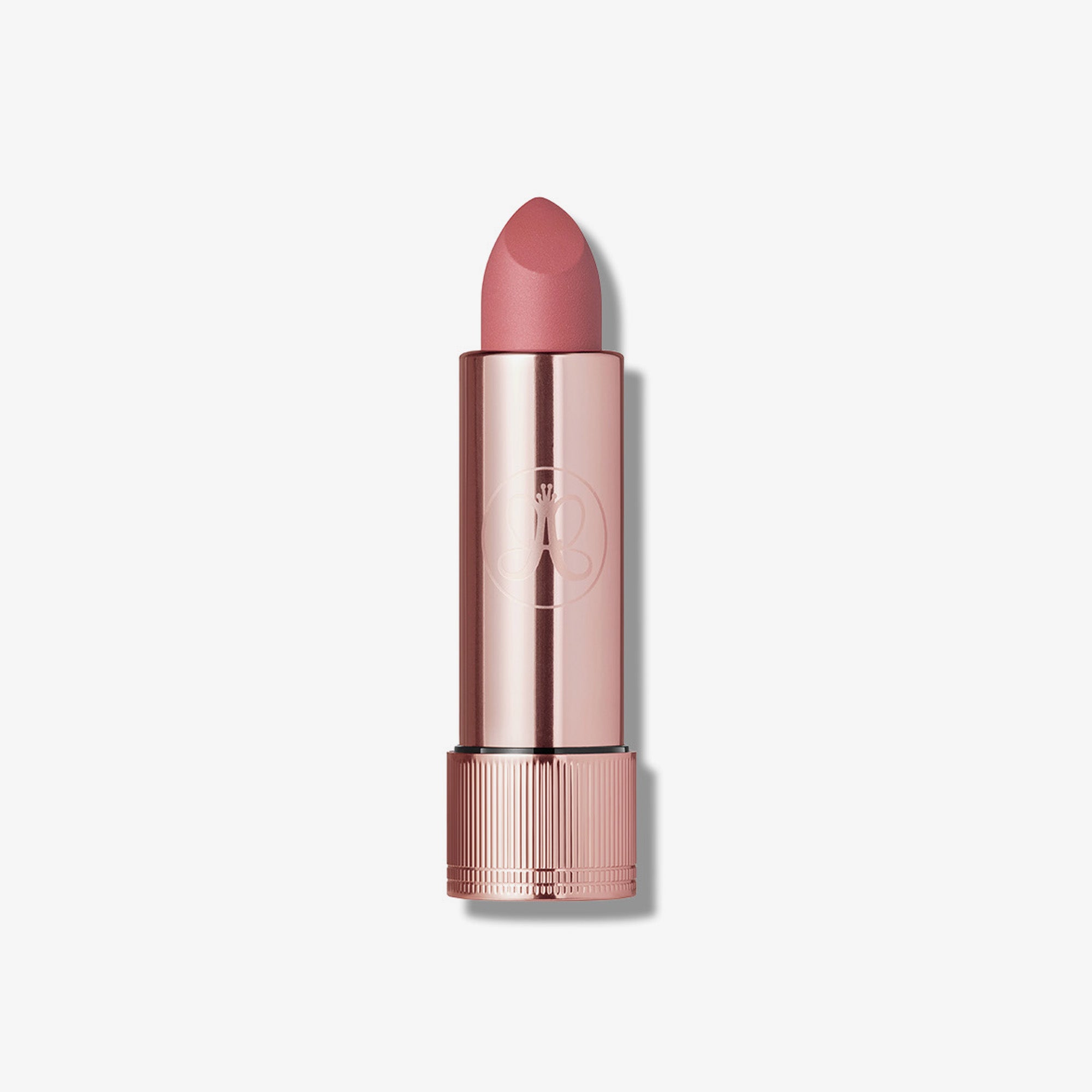 Hush Rose | Open Matte & Satin Lipstick - Hush Rose