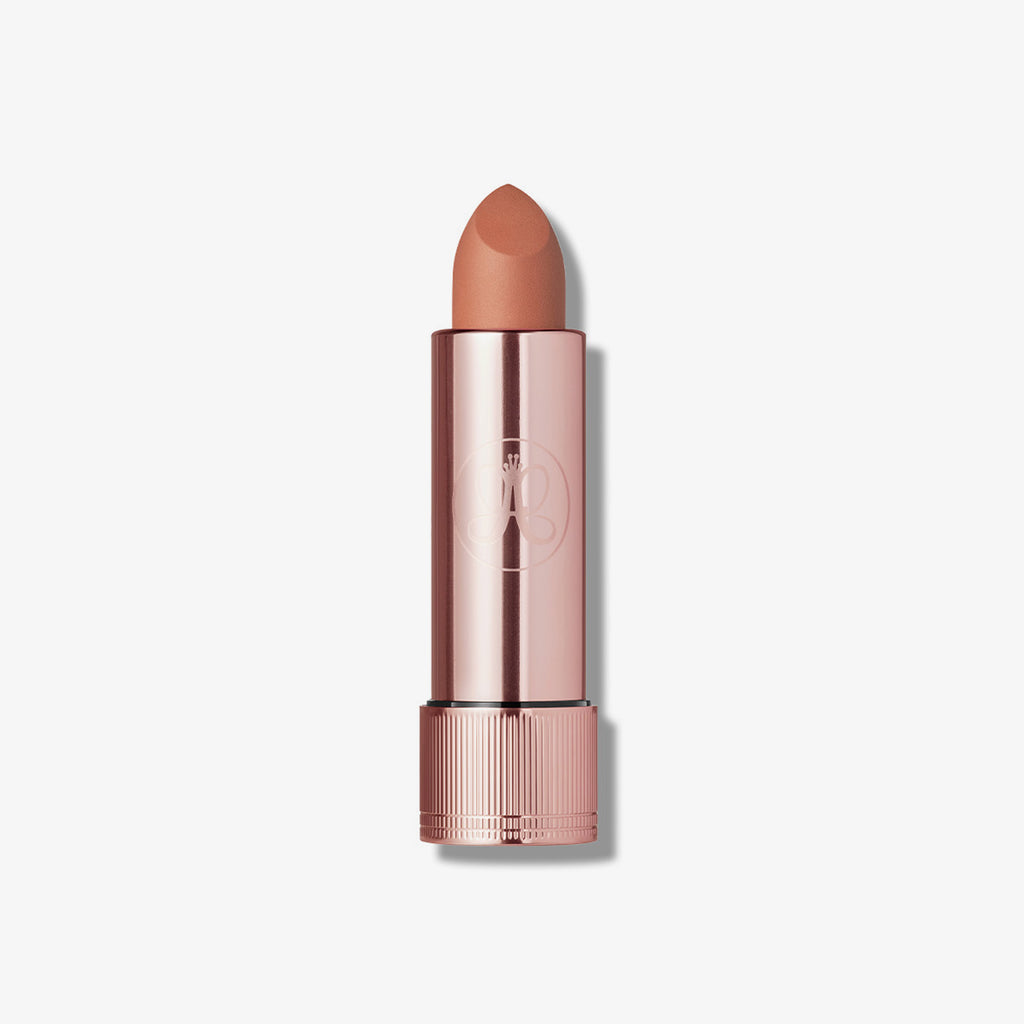 Warm Taupe | Open Matte & Satin Lipstick - Warm Taupe