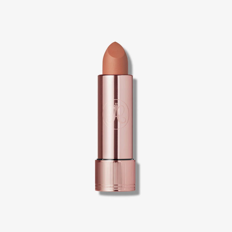 Warm Taupe | Open Matte & Satin Lipstick - Warm Taupe