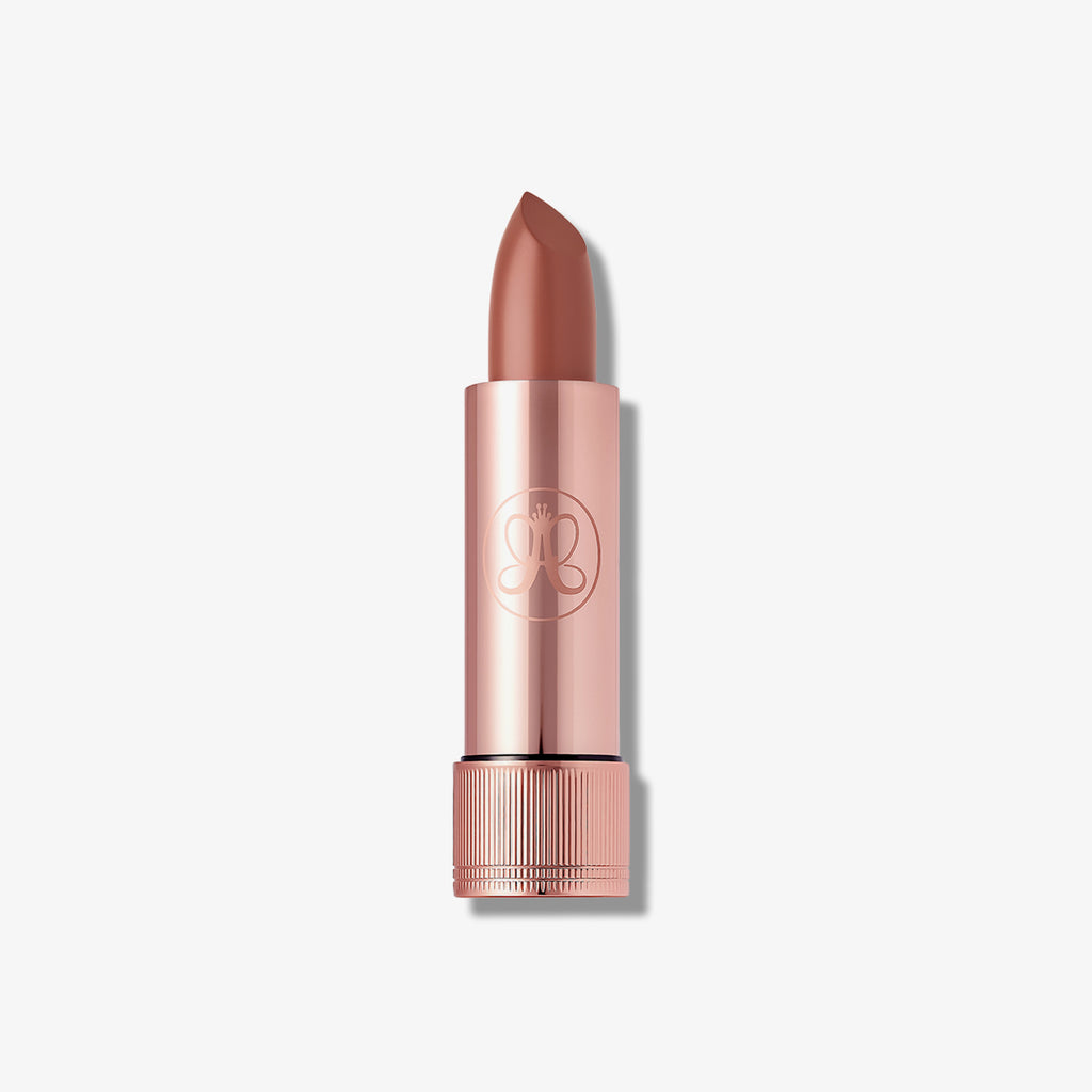 Rose Brown | Open Matte & Satin Lipstick - Rose Brown