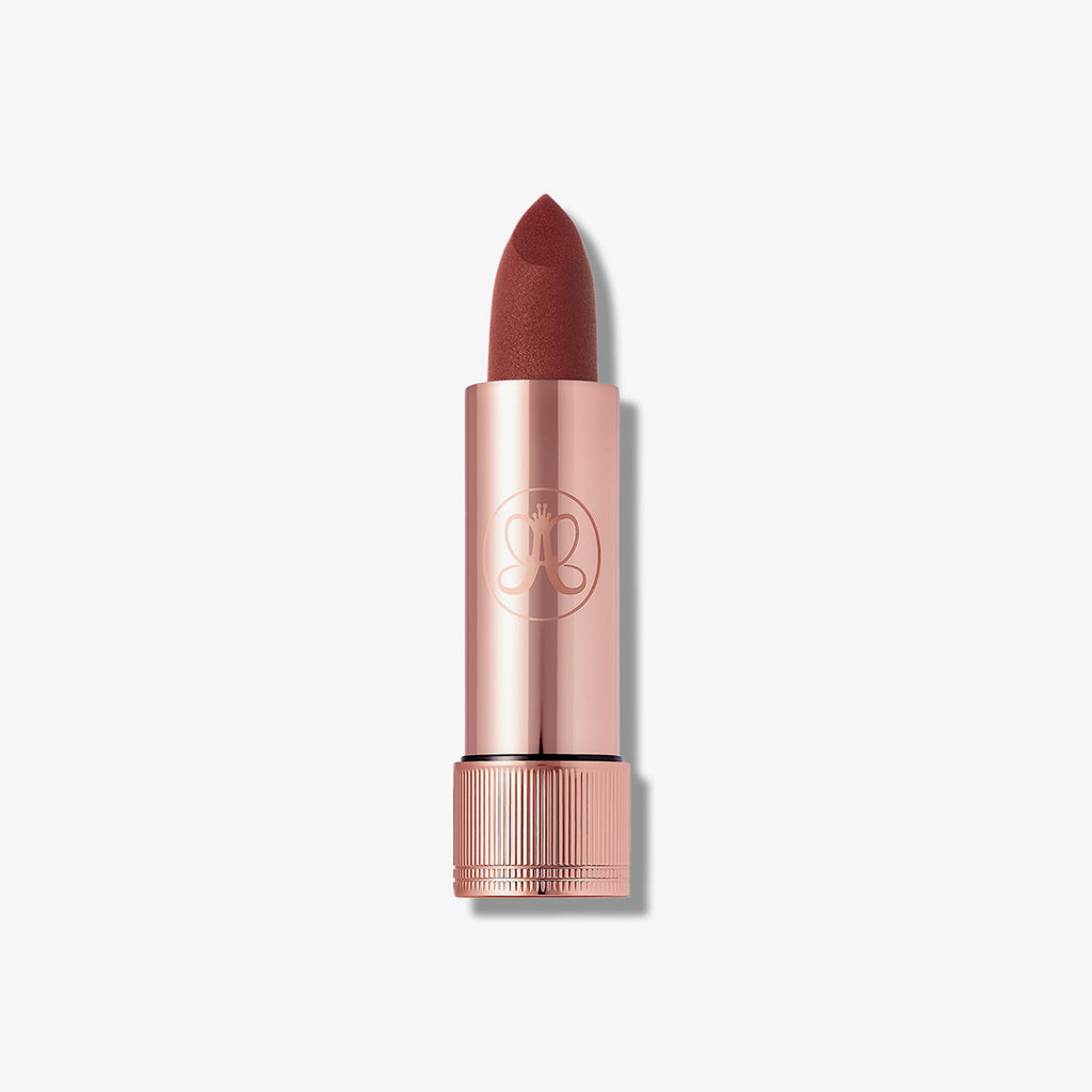Toffee | Open Matte & Satin Lipstick - Toffee