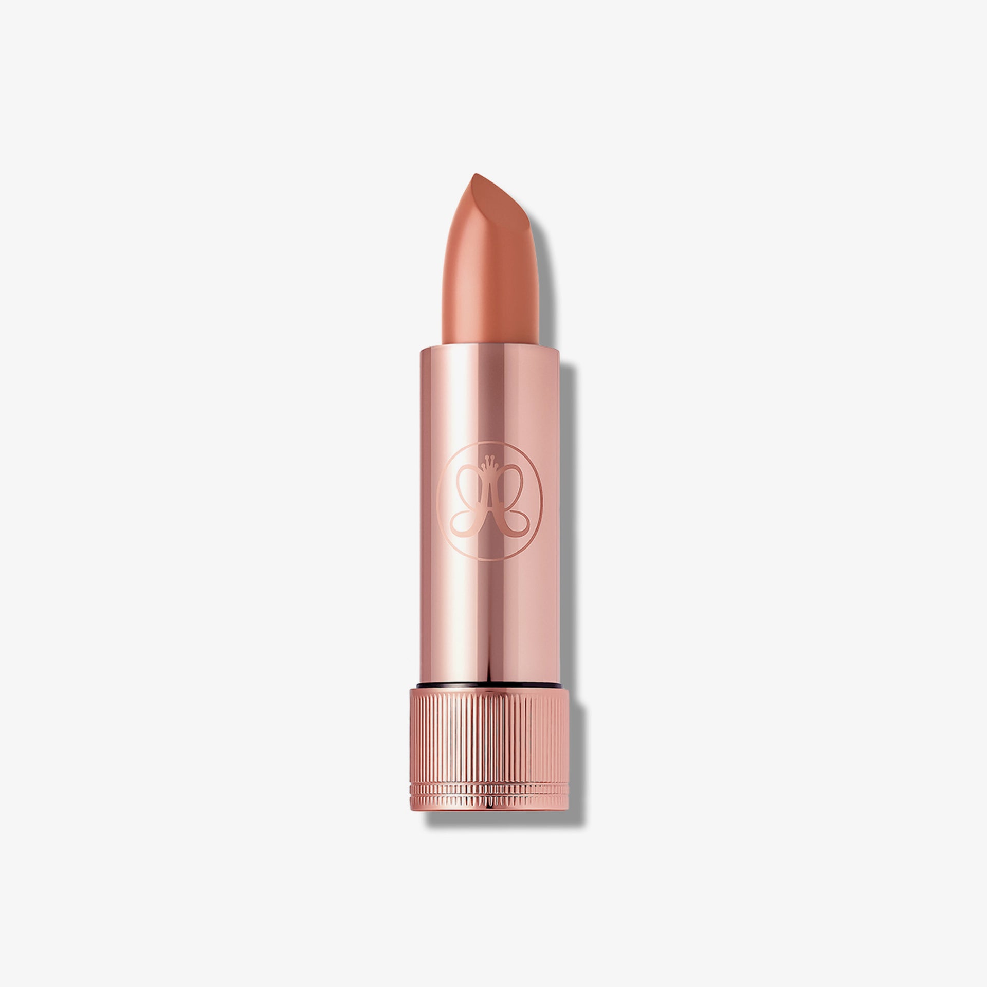 Warm Peach | Open Matte & Satin Lipstick - Warm Peach