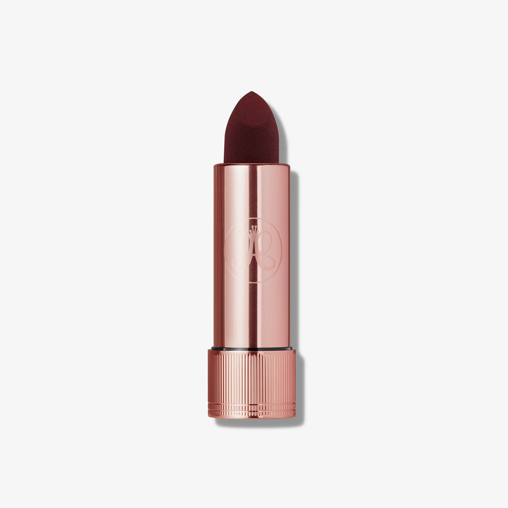 Berry Mocha | Matte & Satin Lipstick - Berry Mocha