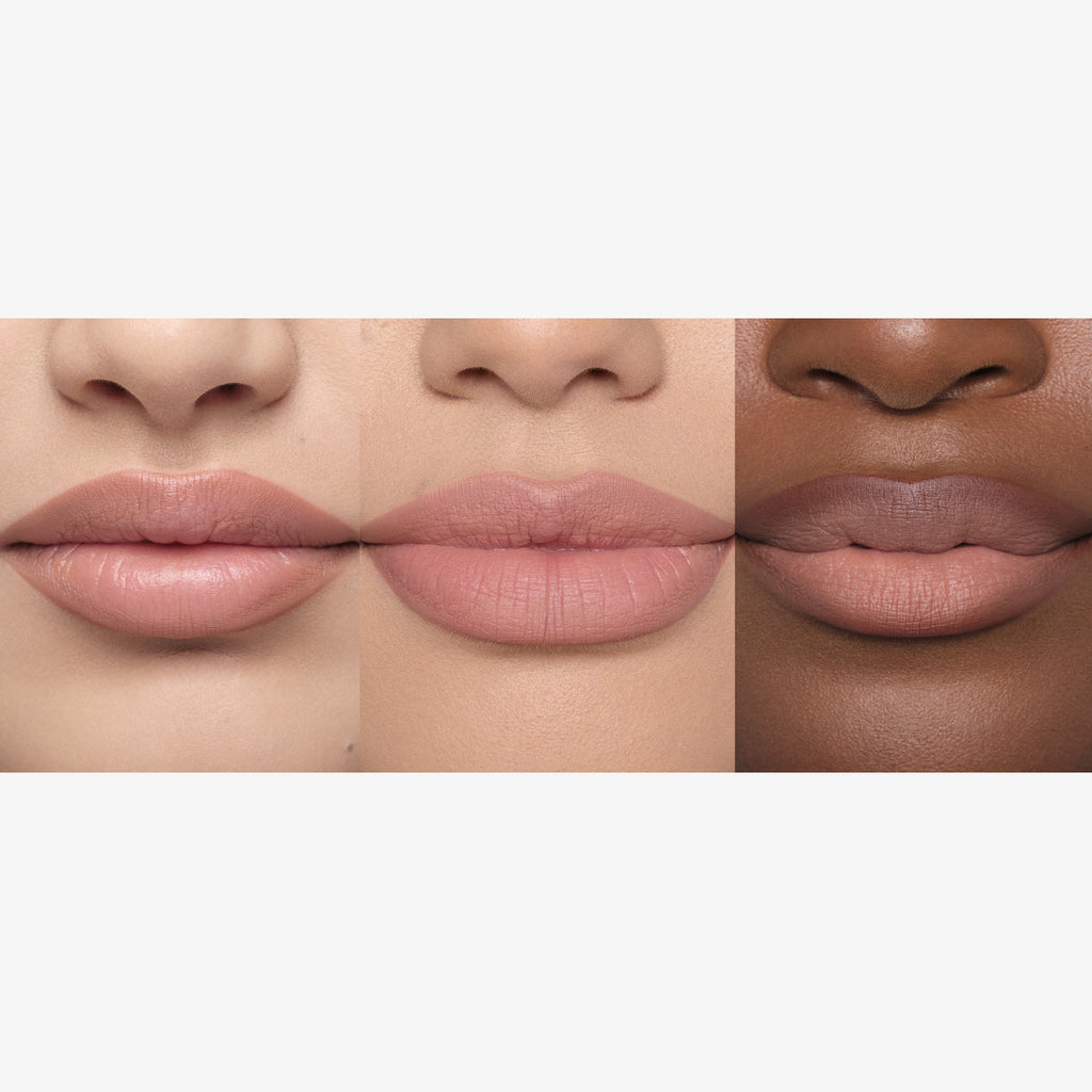 Hazelnut | Matte & Satin Lipstick - Hazelnut