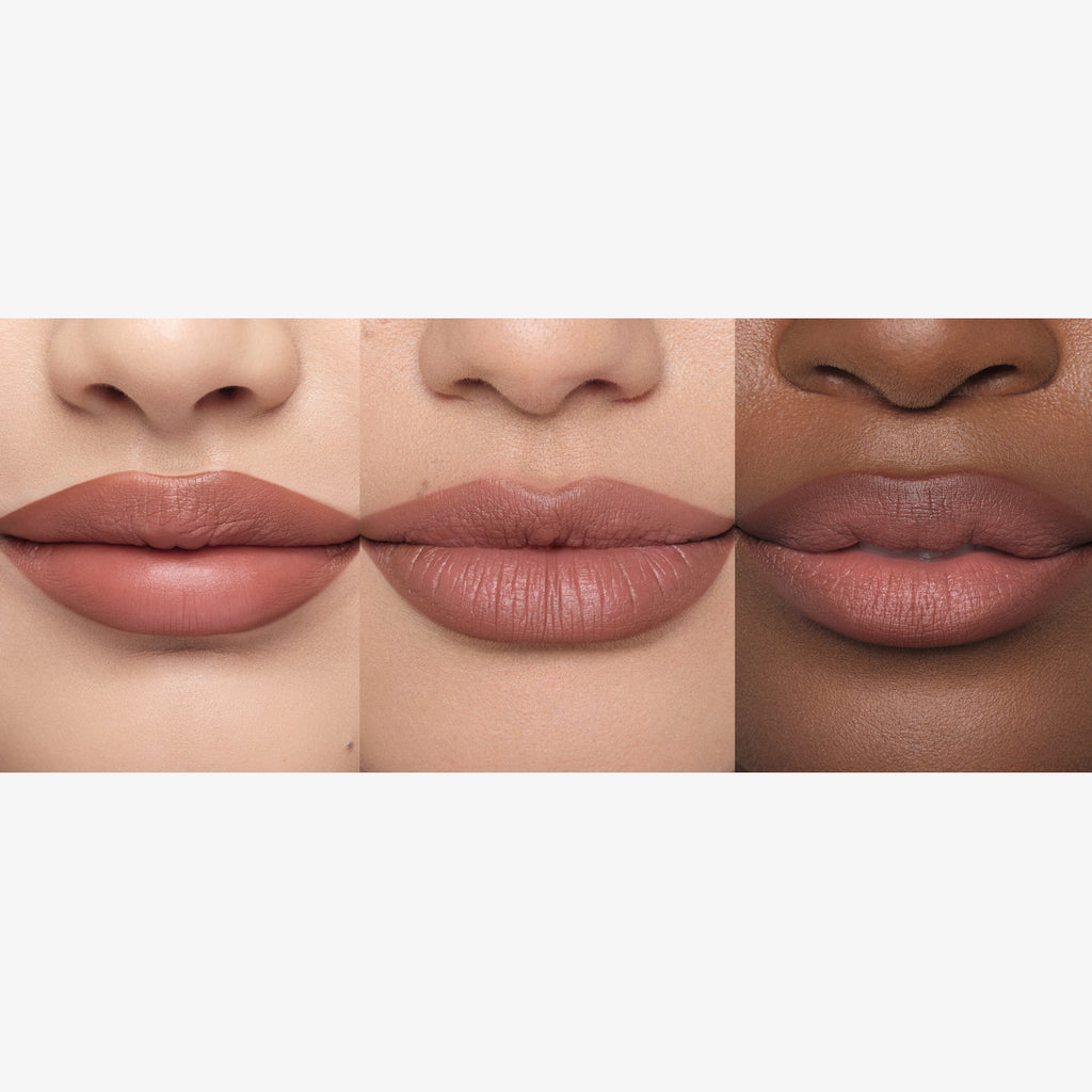 Spice | Matte & Satin Lipstick - Spice