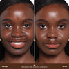 Shade 16 | Beauty Balm Serum Boosted Skin Tint Before & After - Shade 16