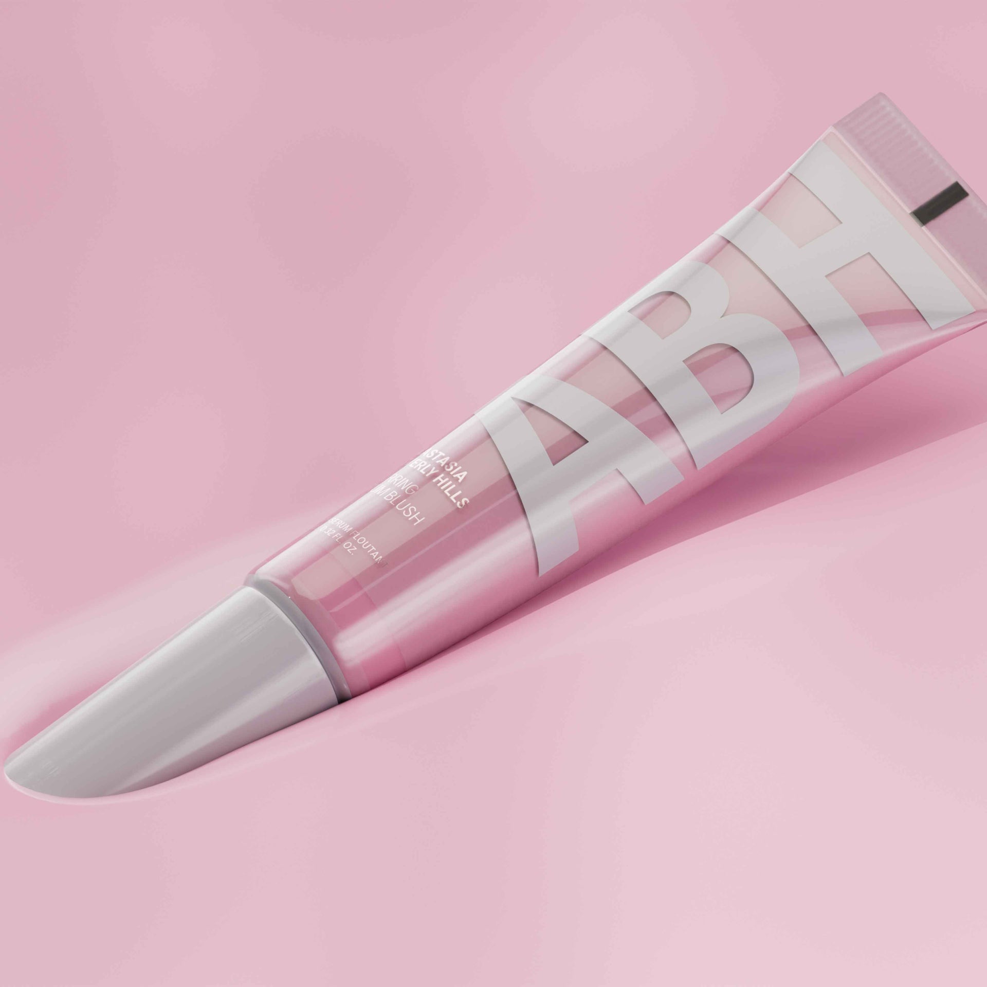 Baby Pink | Blurring Serum Blush - Stylized Image