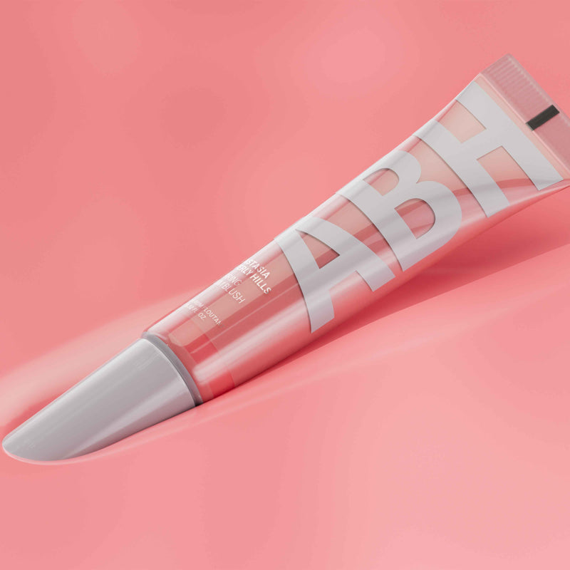 Hibiscus | Blurring Serum Blush - Stylized Image