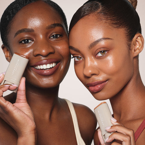 Beauty Balm Model Alt