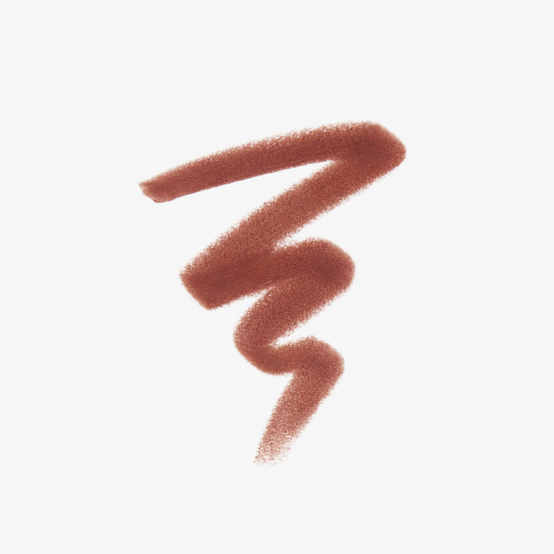 Cool Brown | Lip Liner Swatch Shade Cool Brown 