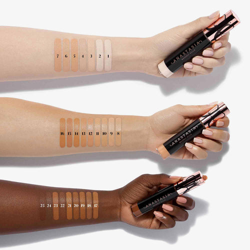 Flawless Complexion Set Magic Touch Concealer Arm Swatch