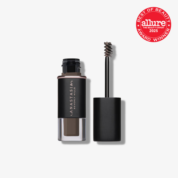 Soft Brown | Deluxe Mini Volumizing Tinted Brow Gel - Open