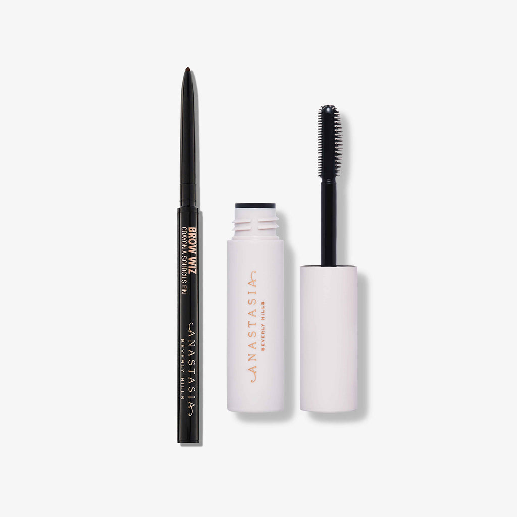 Medium Brown | Perfectly Shaped Brow Duo Product Image