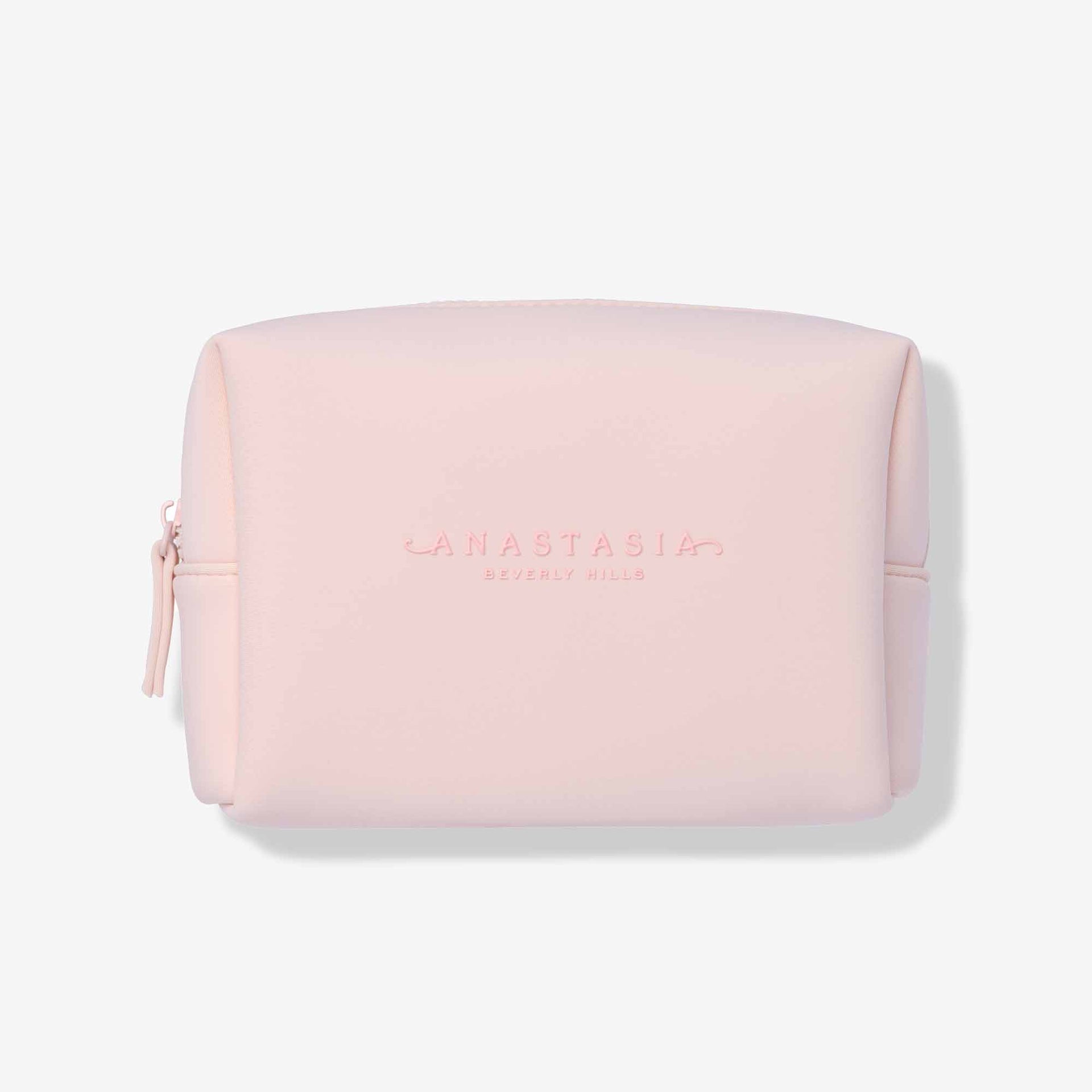 Light Pink Beauty Bag