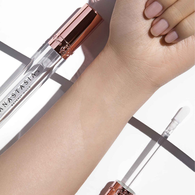 Crystal | Arm Swatch - Crystal