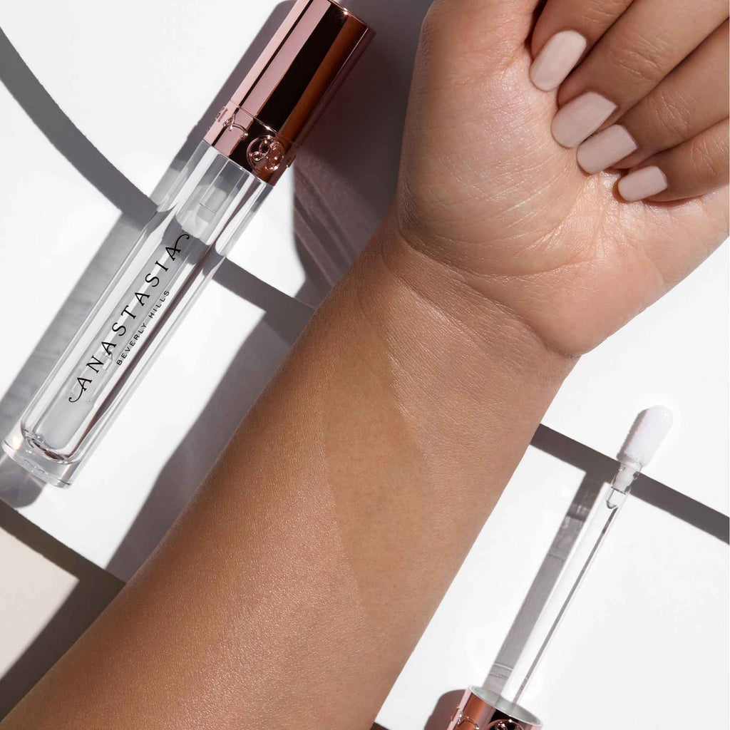 Crystal | Arm Swatch - Crystal