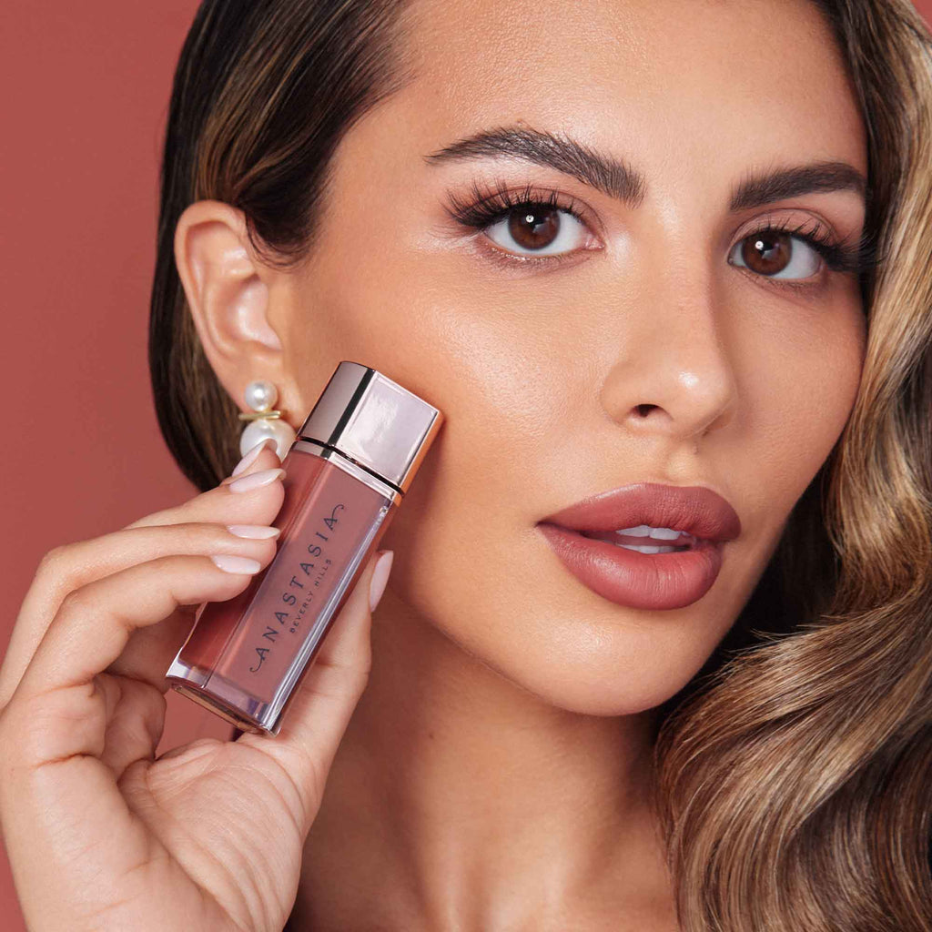 Parchment | lip velvet - Parchment