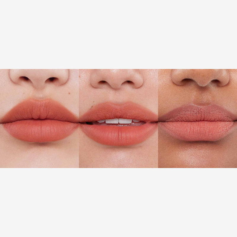 Peach Amber | Lip Velvet - Peach Amber