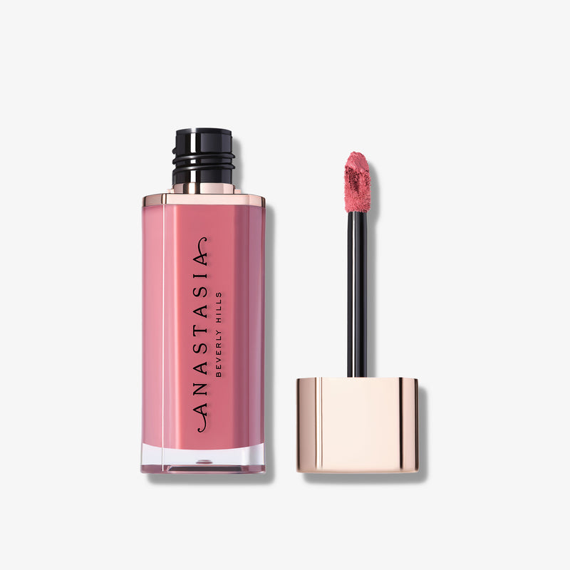 Rosy Mauve | Lip Velvet - Rosy Mauve