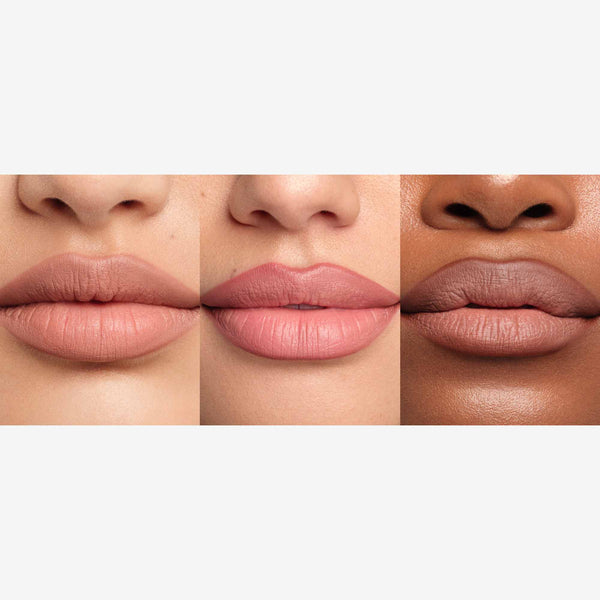 Softy | Lip velvet - Softy Lip Swatches