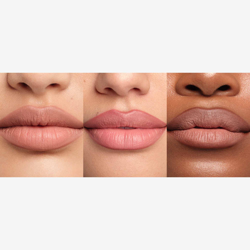 Softy | Lip velvet - Softy Lip Swatches