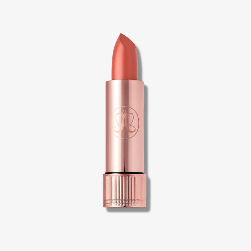 Peach Amber | Open Matte & Satin Lipstick - Peach Amber