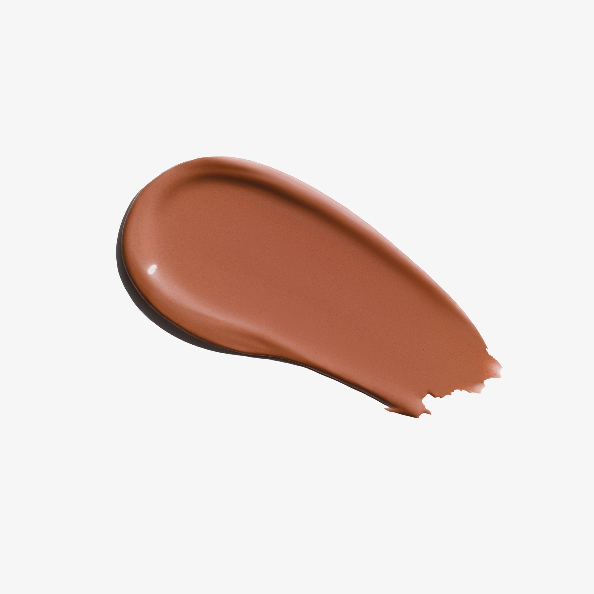 Soft Brown | Matte & Satin Lipstick Swatch Shade Soft Brown 