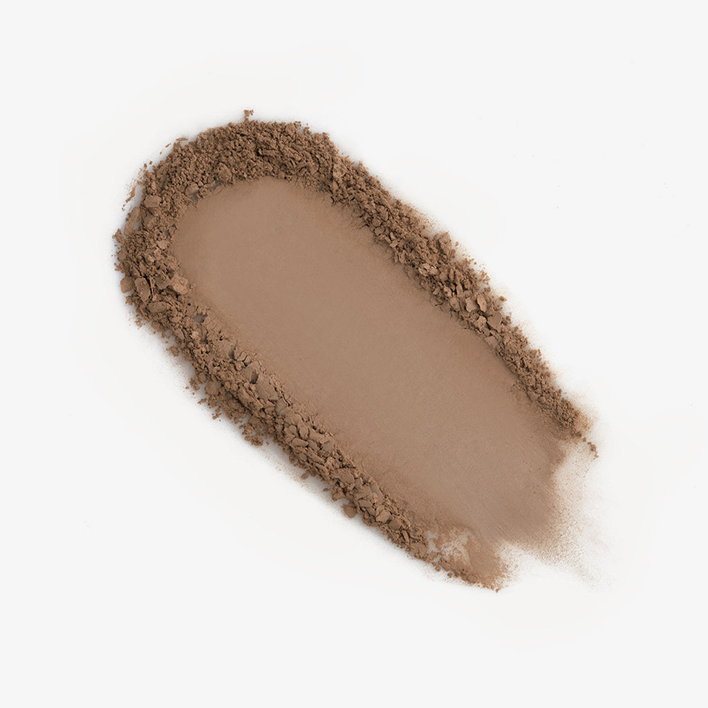 Golden Beach Glow | Smooth Blur Bronzer Swatch