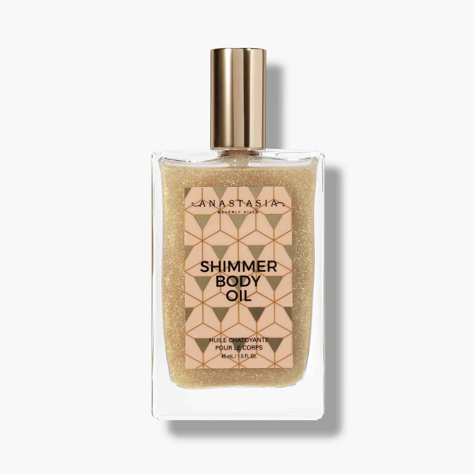 Gold | Shimmer Body Oil 