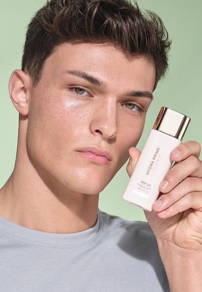 How to Use: Hydra Prime SPF 50