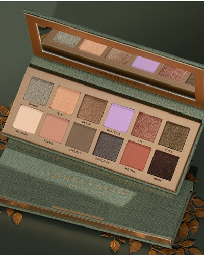 Introducing: Nouveau Palette