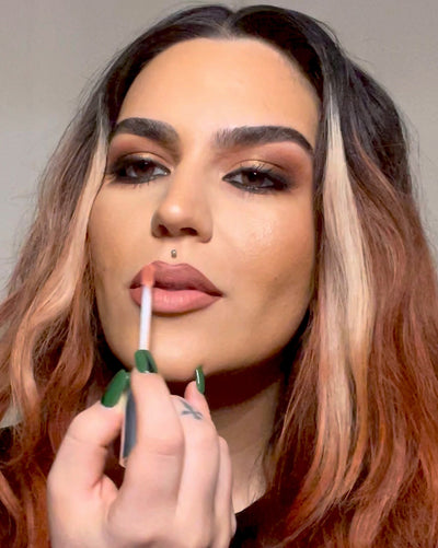 How To Liquid Lipstick