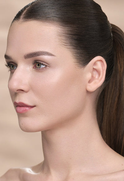 Get The Look: Using Smooth Blur Bronzer in Warm Sand Vibes