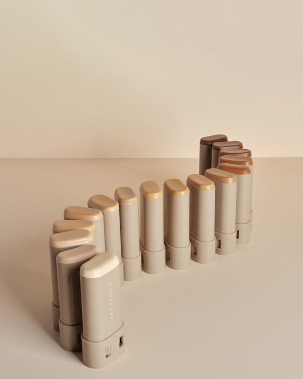 Find Your Shade: Beauty Balm