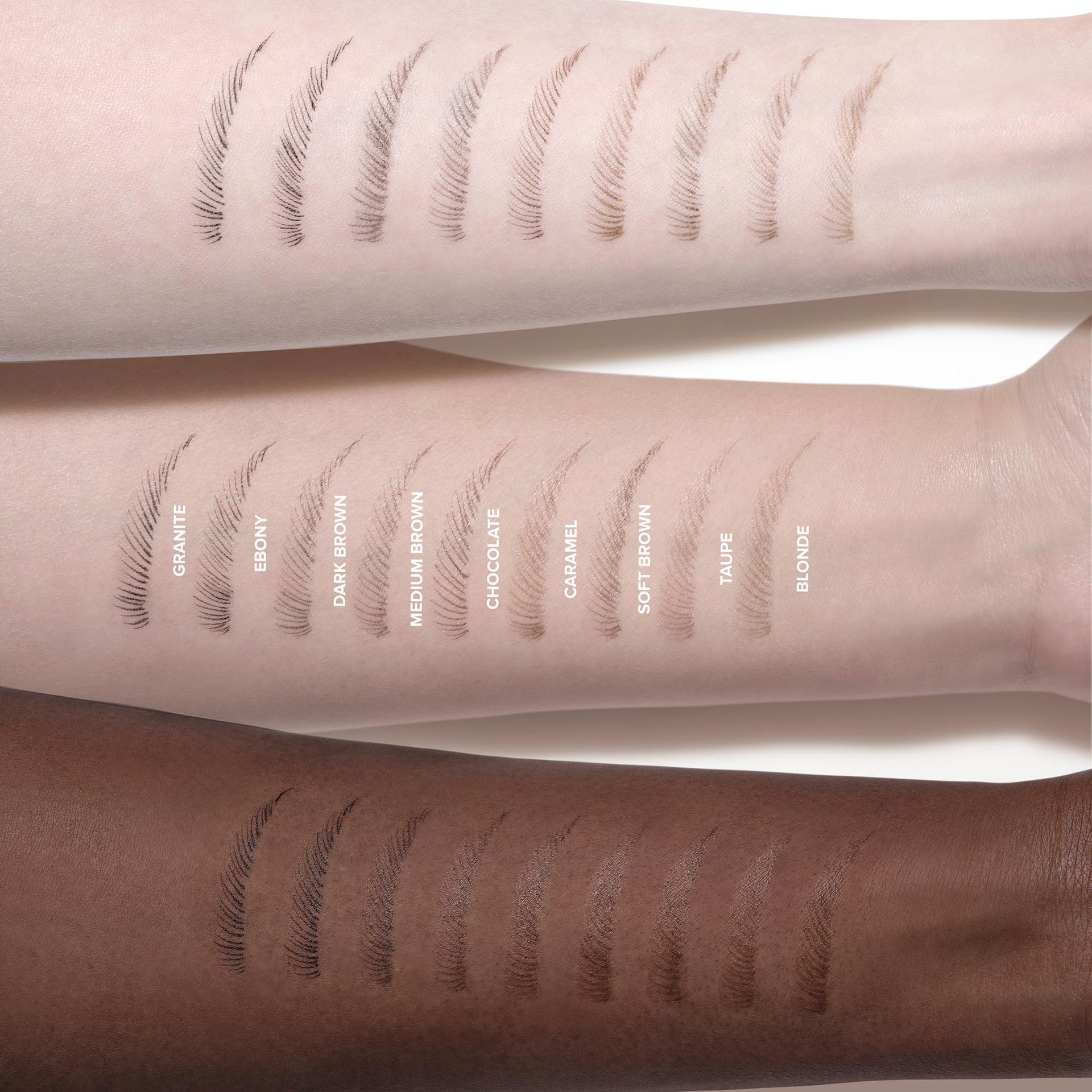 MicroStroke Brow Pen Arm Swatch