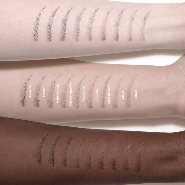 MicroStroke Brow Pen Arm Swatch