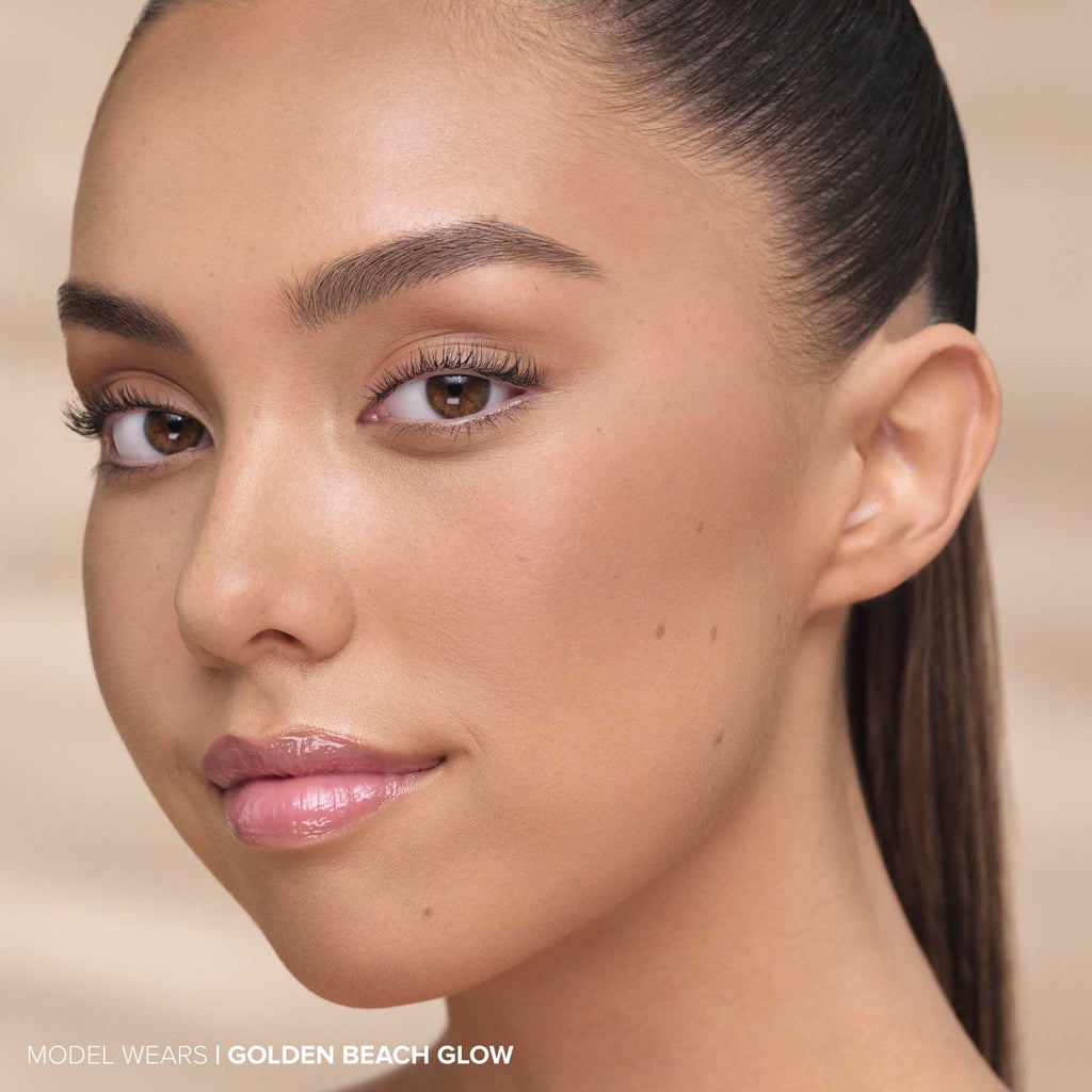 Golden Beach Glow | Smooth Blur Bronzer Alt