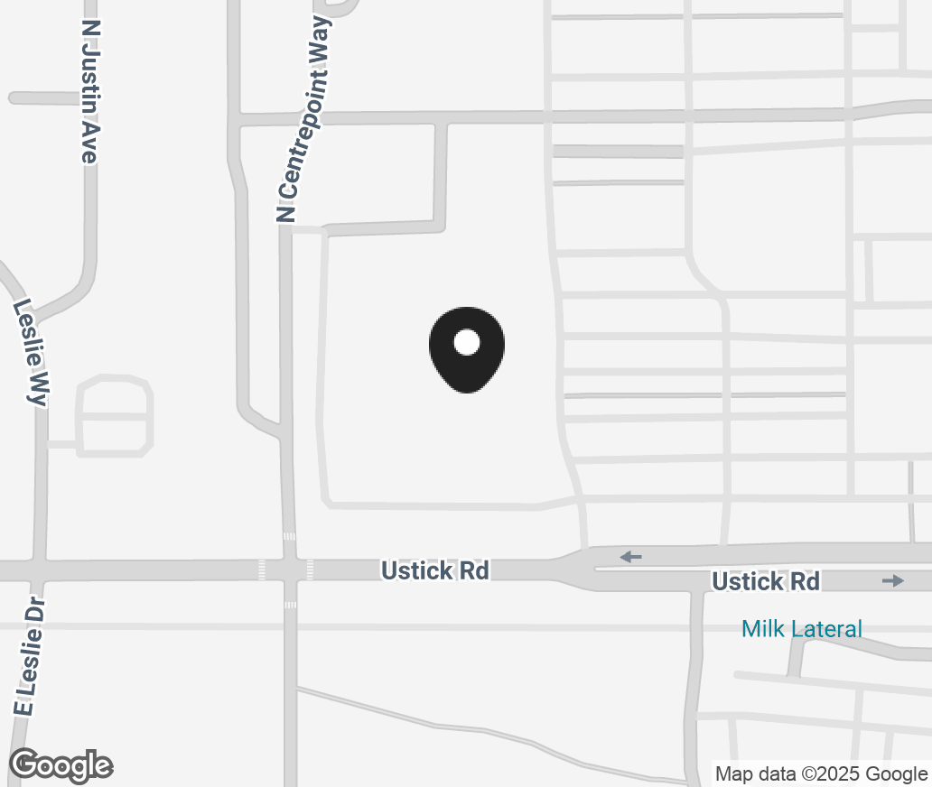 Google Map of 3275 N Eagle Rd, Meridian ID 83646