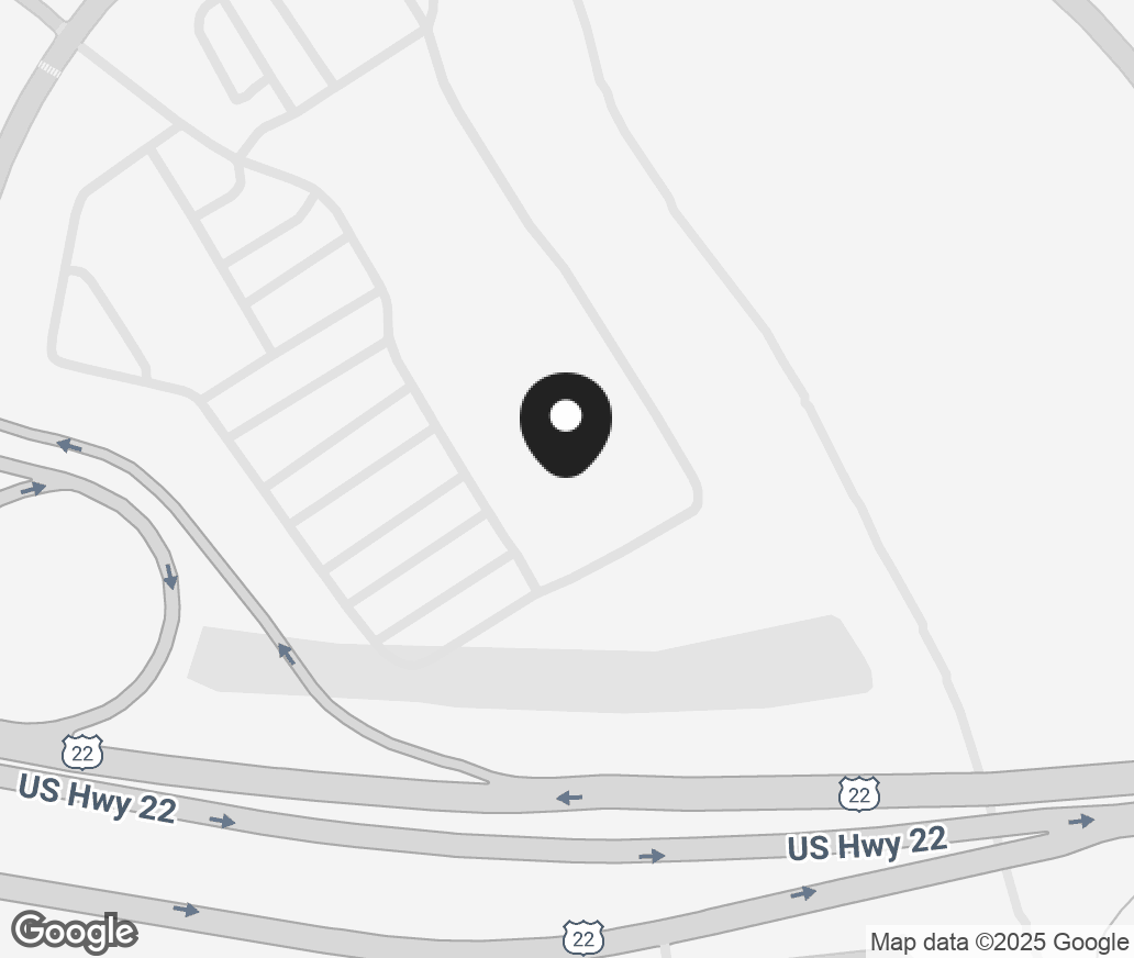 Google Map of 362 Chimney Rock Road, Bound Brook NJ 08805