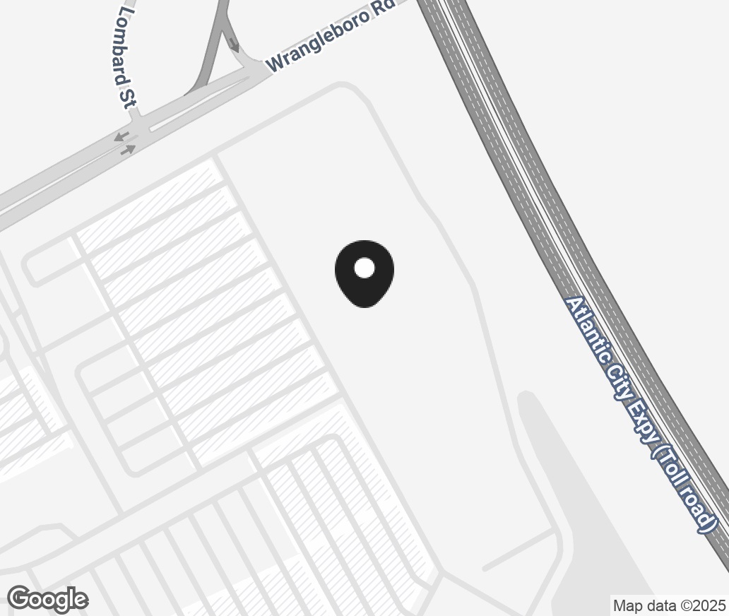 Google Map of 110 Consumer Square, May's Landing NJ 08330