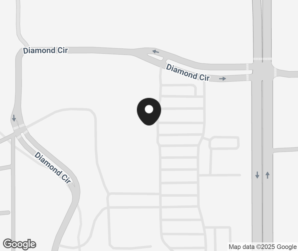 Google Map of 855 North Us Hwy 287, Lafayette CO 80026