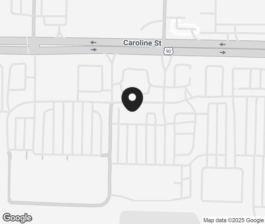 Google Map of 4877 Highway 90, Pace FL 32571